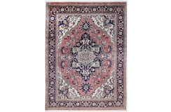 Orientalny perski dywan ręcznie tkany Heriz z Iranu 250x350cm