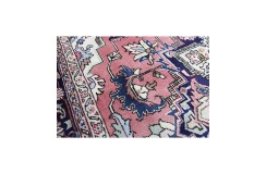Orientalny perski dywan ręcznie tkany Heriz z Iranu 250x350cm