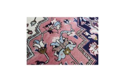 Orientalny perski dywan ręcznie tkany Heriz z Iranu 250x350cm