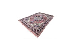 Orientalny perski dywan ręcznie tkany Heriz z Iranu 250x350cm
