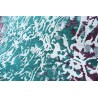 Jedwabny / wełniany dywan z Indii Jaipur Galaxy Design 120x180cm vintage