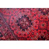 Turkmeński, etniczny wełniany dywan afgański Kunduz 200x300cm gęsty
