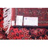 Turkmeński, etniczny wełniany dywan afgański Kunduz 200x300cm gęsty