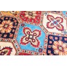 Turkmeński, etniczny wełniany dywan afgański Kunduz 200x300cm gęsty