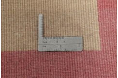Przepiękny wełniany dywan Peking Antik Finish Chiny wełna 300x300