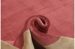 Przepiękny wełniany dywan Peking Antik Finish Chiny wełna 300x300