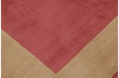 Przepiękny wełniany dywan Peking Antik Finish Chiny wełna 300x300