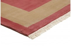 Przepiękny wełniany dywan Peking Antik Finish Chiny wełna 300x300