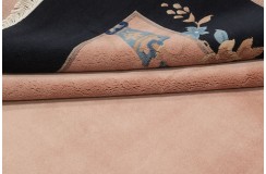 Przepiękny wełniany dywan Peking Antik Finish Chiny wełna 250x350