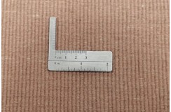Przepiękny wełniany dywan Peking Antik Finish Chiny wełna 250x250