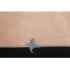 Przepiękny wełniany dywan Peking Antik Finish Chiny wełna 250x250