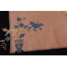 Przepiękny wełniany dywan Peking Antik Finish Chiny wełna 250x250