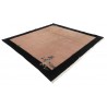 Przepiękny wełniany dywan Peking Antik Finish Chiny wełna 250x250