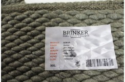 Wełniany dywan Brinker Feel Good Carpets Genua 200x250cm gruby