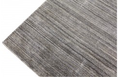 Gładki 100% wełniany dywan Gabbeh Brinker Carpets Palermo Casle Grey