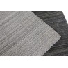 Gładki 100% wełniany dywan Gabbeh Brinker Carpets Palermo Casle Grey