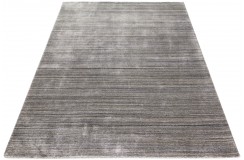 Gładki 100% wełniany dywan Gabbeh Brinker Carpets Palermo Casle Grey
