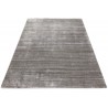 Gładki 100% wełniany dywan Gabbeh Brinker Carpets Palermo Casle Grey