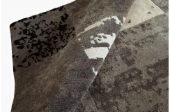 Jedwabny / wełniany dywna z Nepalu 170x240cm Mustang 566