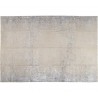 Wełna + jedwab gigantyczny perski ręcznie tkany dywan gabbeh z Iranu - unikat ok 400x600cm vintage