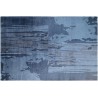 Ręcznie tkany 100% wełniany dywan Nepal (Indie) Special Design S 4 Patchwork Vintage niebieski 170x240cm wart 11 310zł