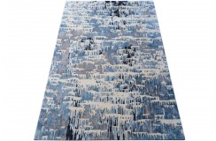 Jedwabny dywan z Indii 170x240cm vintage TF-802-SK