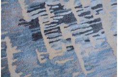 Jedwabny dywan z Indii 170x240cm vintage TF-802-SK