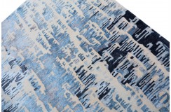Jedwabny dywan z Indii 170x240cm vintage TF-802-SK