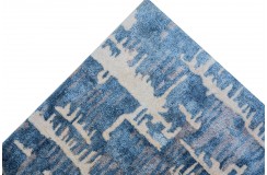 Jedwabny dywan z Indii 170x240cm vintage TF-802-SK