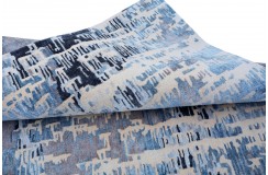 Jedwabny dywan z Indii 170x240cm vintage TF-802-SK