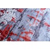 Jedwabny / wełniany dywna z Nepalu 170x240cm Vintage Fusion 656