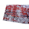 Jedwabny / wełniany dywna z Nepalu 170x240cm Vintage Fusion 656