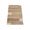 Dywan NEPAL Natural z Indii ręcznie tkany 70x140cm wełna deseń