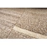 Dywan NEPAL Natural z Indii ręcznie tkany 70x140cm wełna deseń