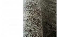 Dywan NEPAL OCI Lotus z Indii ręcznie tkany 70x140cm wełna deseń