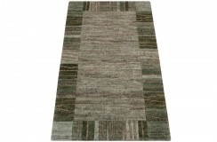 Dywan NEPAL OCI Lotus z Indii ręcznie tkany 70x140cm wełna deseń