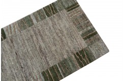 Dywan NEPAL OCI Lotus z Indii ręcznie tkany 70x140cm wełna deseń