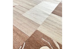 Dywan NEPAL Premium z Indii ręcznie tkany 160x230m wełna vintage