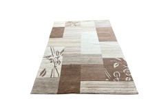 Dywan NEPAL Premium z Indii ręcznie tkany 160x230m wełna vintage