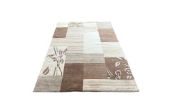 Dywan NEPAL Premium z Indii ręcznie tkany 160x230m wełna vintage