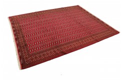 Turkmeńskoi etniczny wełniany dywan afgański Bashiri 250x330cm