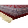 Oryginalny dywan Buchara z Pakistanu 100% wełna 260x360cm czerwony
