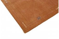 Dywan NEPAL Original z Indii ręcznie tkany 170x245m wełna owcza