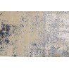 Jedwabny / wełniany dywna z Nepalu 70x130cm w stylu abstrakcyjnym
