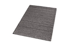 Wełniany dywan zaplatany wełna Brinker Carpets 820 grey brown 
