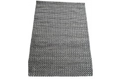 Wełniany dywan zaplatany wełna Brinker Carpets 820 grey brown 