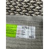 Wełniany dywan zaplatany wełna Brinker Carpets 820 grey brown 