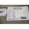 Shaggy wełniany dywan Brinker Carpets Salsa 200x300cm niebieski