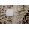 Ręcznie tkany dywan Nain 6la Habibian z Iranu 110x140cm granatowy