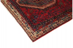 Orientalny perski dywan ręcznie tkany Hamadan z Iranu 155x230cm